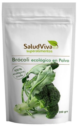 Salud Viva Broccoli in Polvere 200 gr