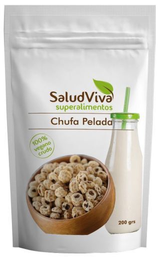 Tigernut sbucciato 200 gr
