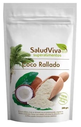 Salud Viva Cocco Grattugiato Eco 300 gr