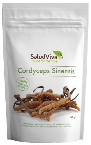 Salud Viva Cordyceps 100 g