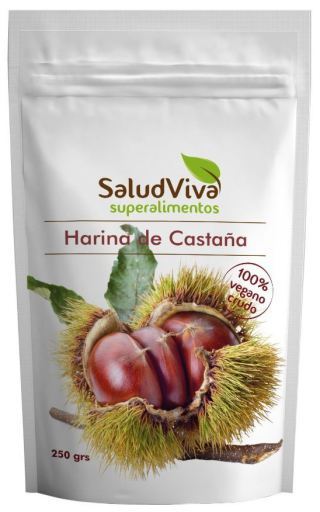 Salud Viva Farina di Castagne 250 gr