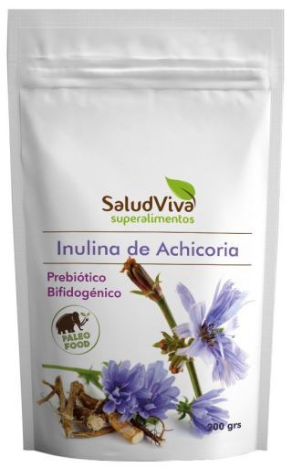 Salud Viva Inulina di cicoria in polvere 200 gr