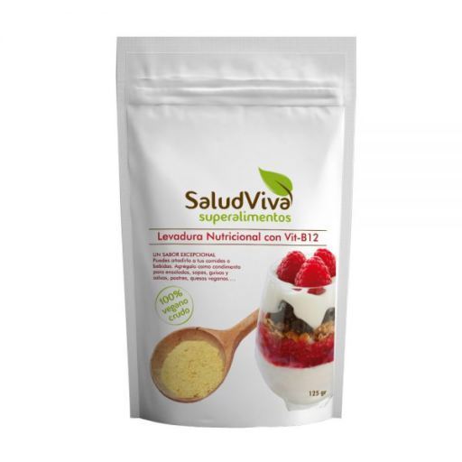 Salud Viva Lievito alimentare B12 500 gr