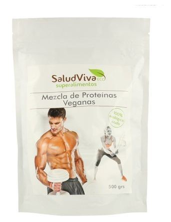 Salud Viva Miscela di proteine vegetali 500g