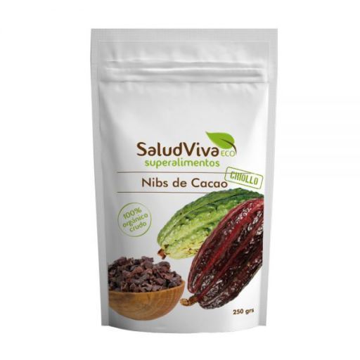 Salud Viva Pennini al cacao eco 250 gr