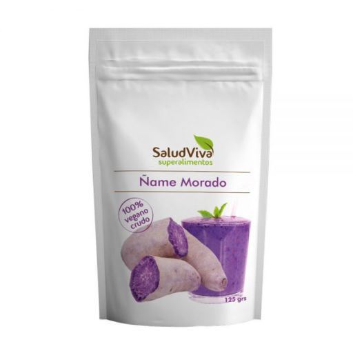 Salud Viva Polvere di igname viola 125 gr