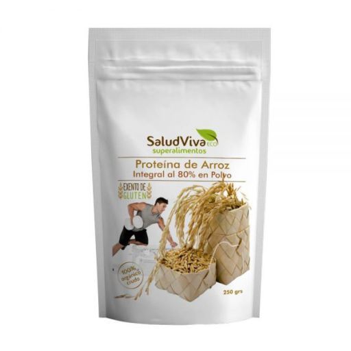 Salud Viva Riso Protein 80250 gr