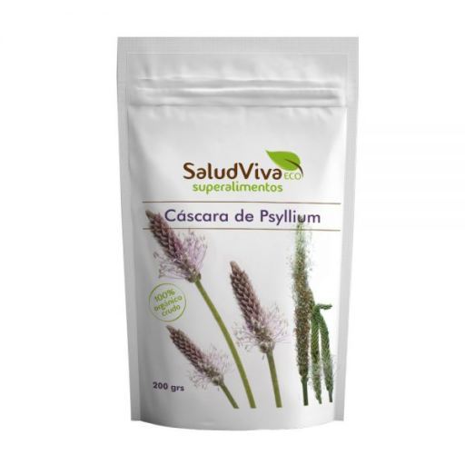 Salud Viva Psillio Cascara 200 gr
