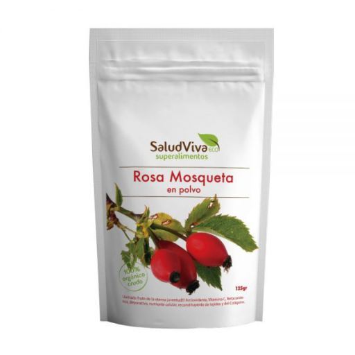 Salud Viva Rosa canina Eco 125 gr