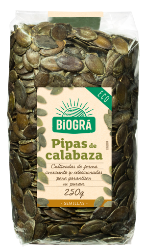 Sorribas Semi di zucca 250 gr