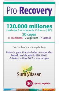Sura Vitasan Pro Recovery 30 Capsule