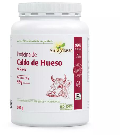 Sura Vitasan Proteine del brodo d'ossa 300 g