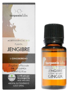 Olio Essenziale di Zenzero Bio 5 ml