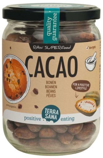 Terrasana Fave di Cacao Crudo 250 gr