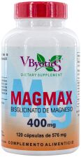 Magnesio bisglicinato 400 mg 120 compresse