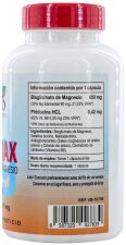 Magnesio bisglicinato 400 mg 120 compresse