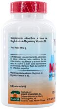 Magnesio bisglicinato 400 mg 120 compresse
