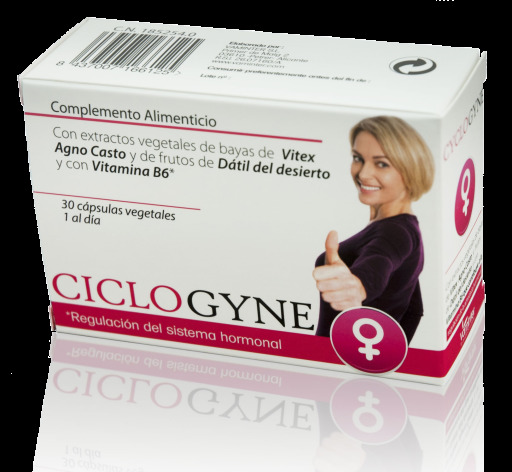 Vaminter Ciclogyne regolazione del sistema ormonale 30 capsule