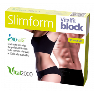 Slimform Block 45 capsule