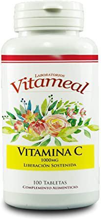 Vitameal Vitamina C 100 compresse 1 gr