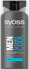 Shampoo Uomo Clean & Cool Shampoo 500 ml Shampoo Uomo Clean & Cool Shampoo 500 ml