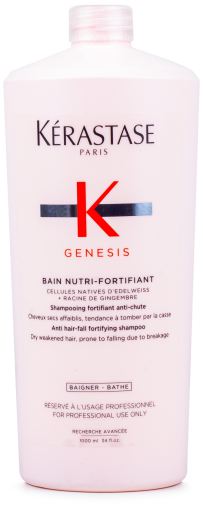 K&eacute;rastase Genesis Bain Nutri Shampoo Fortificante 1000 ml