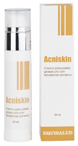 Equisalud Crema Acniskin 50 ml