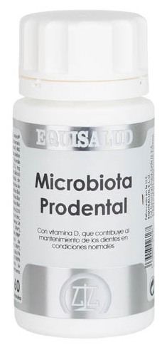 Equisalud Microbiota Prodentale 60 Capsule