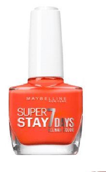 Maybelline Smalto per unghie color gel Super Stay 7 Days 10 ml