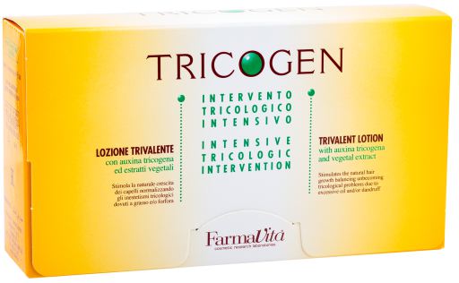 Farmavita Lozione Tricogen 12 x 8ml