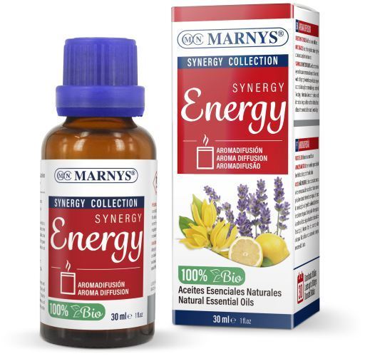 Marnys Sinergia Energia 30 ml