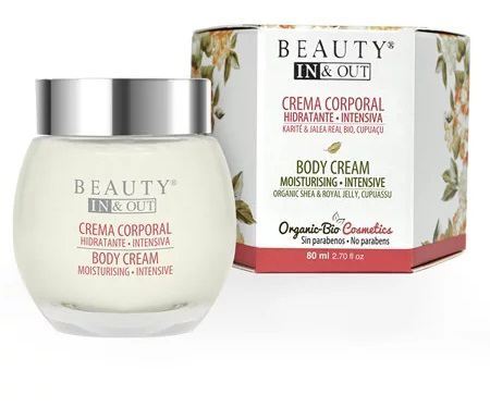 Marnys Beauty In&out Crema Corpo Idratante 80 ml