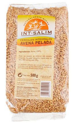 INT-SALIM Avena sbucciata 500 gr