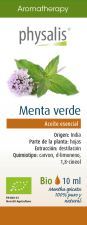 Essenza di menta verde 10 ml