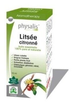 Physalis Litsea essenza 10 ml 