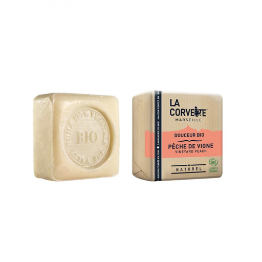 La Corvette Saponetta Vineyard Peach 100 gr