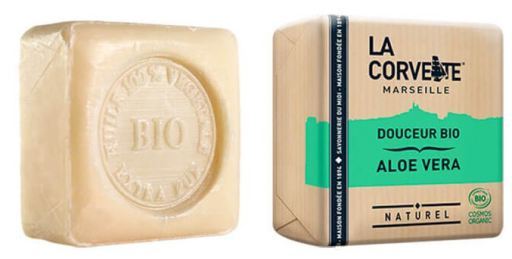 La Corvette Saponetta Aloe Vera 100 gr