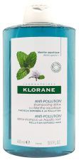 Acqua Menta Shampoo antinquinamento 400 ml Acqua Menta Shampoo antinquinamento 400 ml
