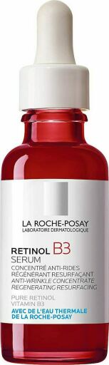 La Roche Posay Siero concentrato antirughe al retinolo B3 30 ml