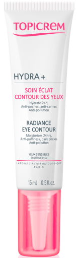 Topicrem Hydra+ Contorno Occhi 15 ml