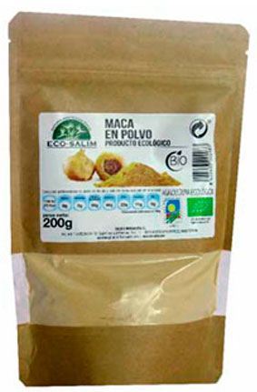 ECO-SALIM Eco Maca in polvere 200 gr