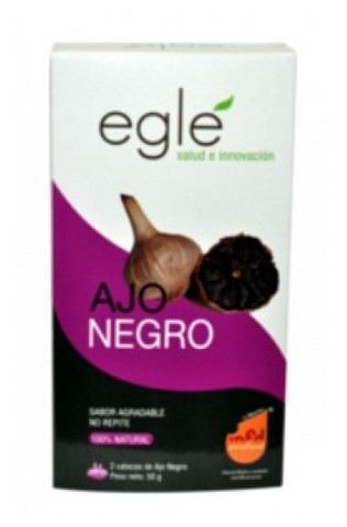 Egl&eacute; Aglio nero naturale 50 gr