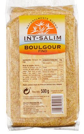 INT-SALIM Boulgour Normale Fine 500 gr