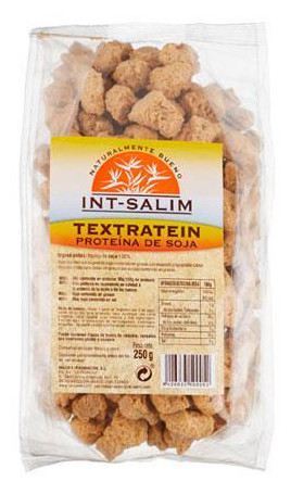 INT-SALIM Soia testurizzata spessa 250 gr