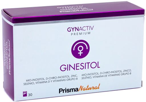 Prisma Natural Premium Ginesitol 30 bustine