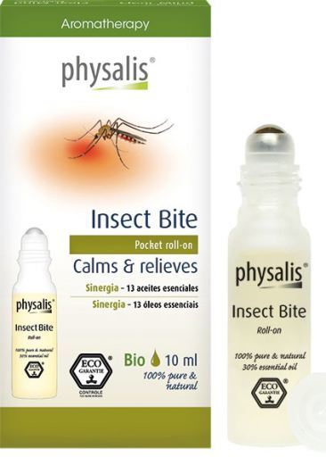 Physalis Rotolo su morso d'insetto 10 ml