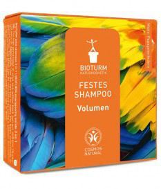 Bioturm Shampoo solido Volume 100 gr