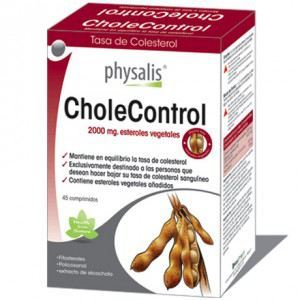 Physalis Controllo del colesterolo 30 compresse