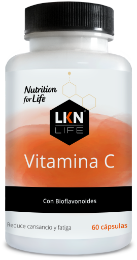 LKN Vitamina naturale C 90 Capsule