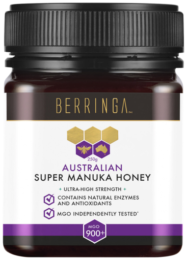 Berringa Miele di Manuka 900mg 250g